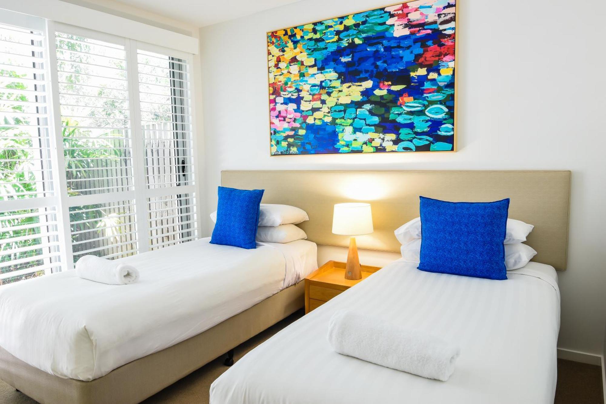 East On Byron Hotel Byron Bay Buitenkant foto